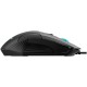Мышь проводная Acer OMW170 черный, 3200 dpi, USB, кнопки - 6