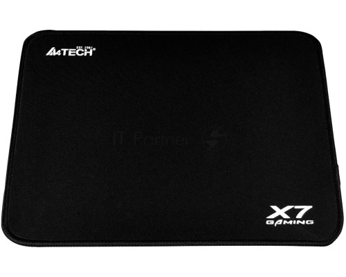 Коврик для мыши A4Tech X7 Pad X7-200S черный 250x200x2мм