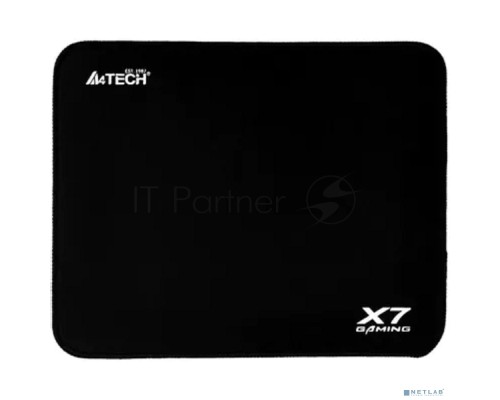 Коврик для мыши A4Tech X7 Pad X7-200S черный 250x200x2мм