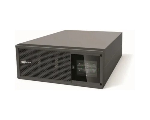 [ИБП] Ippon Innova Unity RT 3-3 10K 10000Вт 10000ВА черный {1445970}