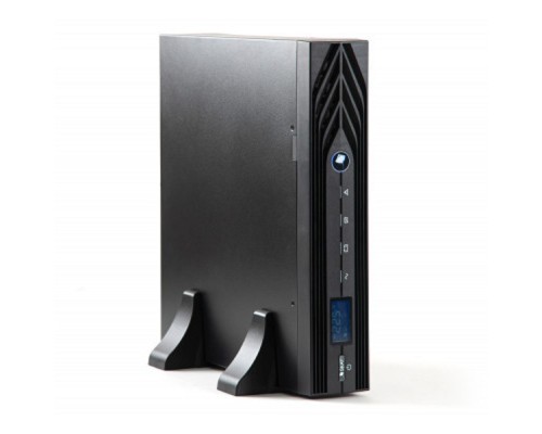 [Бастион ИБП] ИБП Бастион SKAT-UPS 1000-RACK-ON {Online, 1000ВА/900Вт, 2хЕВРО, SNMP/USB/RS-232/EPO, БЕЗ АКБ (2 шт 40-120 Ач или 4 шт SKAT BC 24/18 или BC 24/36), МПТ} (9902)