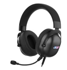 Acer AHW122 [ZL.HDSCC.01U] черный 2.1м мониторные USB оголовье 