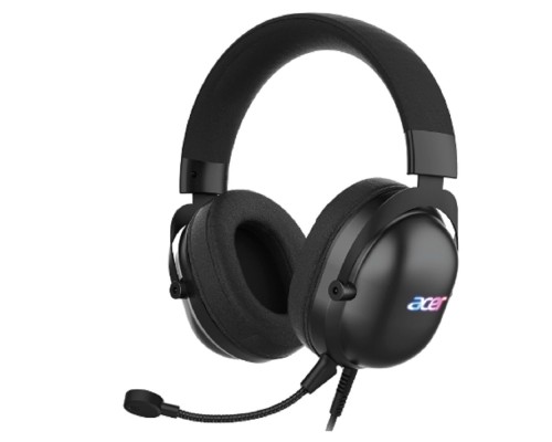 [Опции для ноутбуков] Acer AHW122 [ZL.HDSCC.01U] черный 2.1м мониторные USB оголовье 