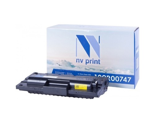[Расходные материалы] Картридж NVP совместимый NV-109R00747 для Xerox Phaser 3150 (5000k)