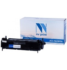 Блок фотобарабана NVP совместимый NV-KX-FAD89A для Panasonic KX-FL401RU/ FL403RU/ FLC412RU/ FL422RU/ FL402RU/ FLC411RU/ FLC413RU/ FL423RU (10000k)