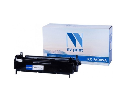 [Расходные материалы] Блок фотобарабана NVP совместимый NV-KX-FAD89A для Panasonic KX-FL401RU/ FL403RU/ FLC412RU/ FL422RU/ FL402RU/ FLC411RU/ FLC413RU/ FL423RU (10000k)