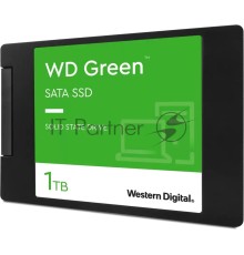 Накопитель SSD WD 1Tb Green 3D NAND WDS100T3G0A 2,5