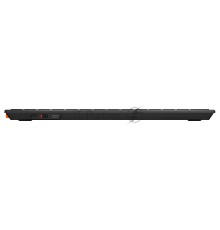 Клавиатура A4Tech Fstyler FBX51C серый USB беспроводная BT/Radio slim Multimedia