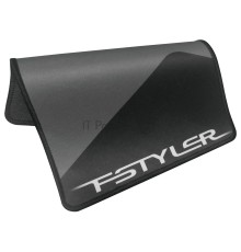 Коврик для мыши A4Tech FStyler FP20 черный/белый 250x200x2мм