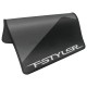 Коврик для мыши A4Tech FStyler FP20 черный/белый 250x200x2мм