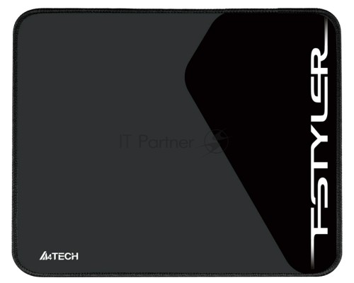 Коврик для мыши A4Tech FStyler FP20 черный/белый 250x200x2мм