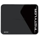 Коврик для мыши A4Tech FStyler FP20 черный/белый 250x200x2мм