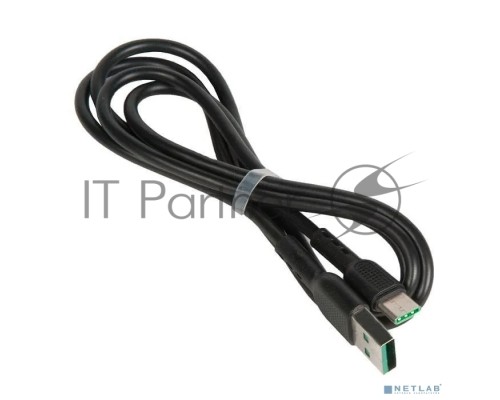 Кабель USB Micro/ HOCO HC-09141 X33/ 1m/ 4A/ Black