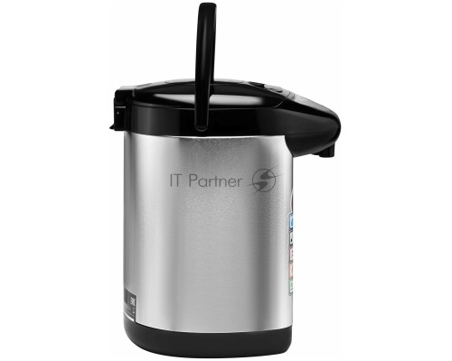 Термопот Starwind STP2830 3.5л. 750Вт серебристый/черный