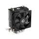 Кулер ID-COOLING SE-802-SD 95W LGA1700/1200/115X/AM4/AM3/+/AM2/+/FM2/+/FM1 (40шт/кор, , 2 тепл.трубки прямого контакта, FAN 80mm) RET