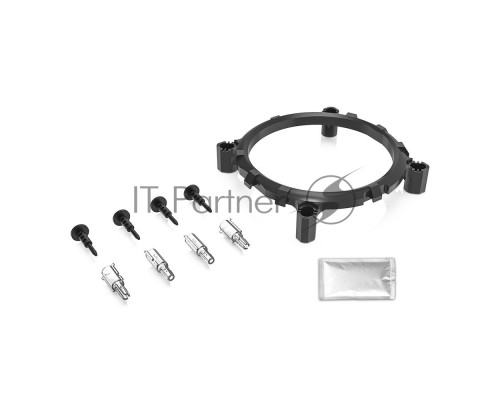 Кулер ID-COOLING SE-802-SD 95W LGA1700/1200/115X/AM4/AM3/+/AM2/+/FM2/+/FM1 (40шт/кор, , 2 тепл.трубки прямого контакта, FAN 80mm) RET