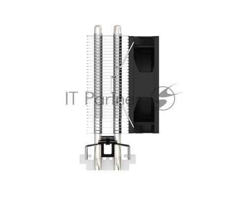 Кулер ID-COOLING SE-802-SD 95W LGA1700/1200/115X/AM4/AM3/+/AM2/+/FM2/+/FM1 (40шт/кор, , 2 тепл.трубки прямого контакта, FAN 80mm) RET