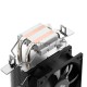 Кулер ID-COOLING SE-802-SD 95W LGA1700/1200/115X/AM4/AM3/+/AM2/+/FM2/+/FM1 (40шт/кор, , 2 тепл.трубки прямого контакта, FAN 80mm) RET