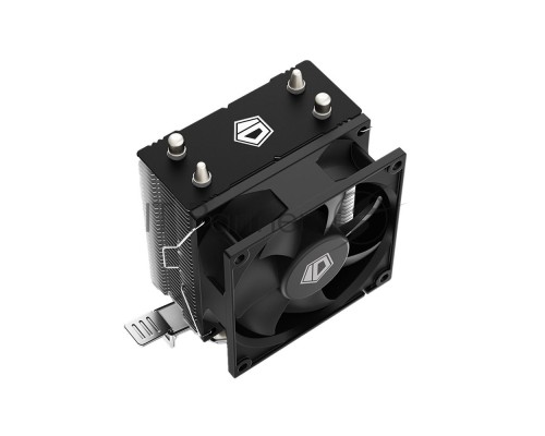 Кулер ID-COOLING SE-802-SD 95W LGA1700/1200/115X/AM4/AM3/+/AM2/+/FM2/+/FM1 (40шт/кор, , 2 тепл.трубки прямого контакта, FAN 80mm) RET