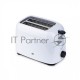 Тостер BQ T1007 White-Gray