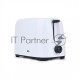Тостер BQ T1007 White-Gray
