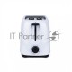 Тостер BQ T1007 White-Gray