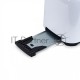 Тостер BQ T1007 White-Gray
