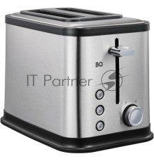 Тостер BQ T1005 Black-Silver