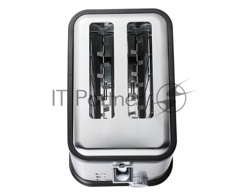Тостер BQ T1005 Black-Silver