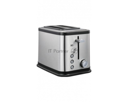 Тостер BQ T1005 Black-Silver