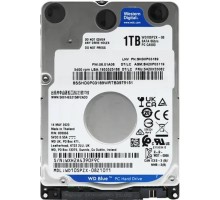 1TB WD Blue (WD10SPZX) {SATA 6Gb/s, 5400 rpm, 128Mb buffer}