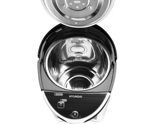 Термопот Hyundai HYTP-3850 6л. 750Вт белый/черный