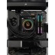Память DDR5 2x32Gb 5200MHz Corsair CMT64GX5M2B5200C40 DOMINATOR PLATINUM RGB RTL PC5-41600 CL40 DIMM 288-pin 1.25В