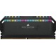 Память DDR5 2x32Gb 5200MHz Corsair CMT64GX5M2B5200C40 DOMINATOR PLATINUM RGB RTL PC5-41600 CL40 DIMM 288-pin 1.25В