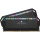 Память DDR5 2x32Gb 5200MHz Corsair CMT64GX5M2B5200C40 DOMINATOR PLATINUM RGB RTL PC5-41600 CL40 DIMM 288-pin 1.25В