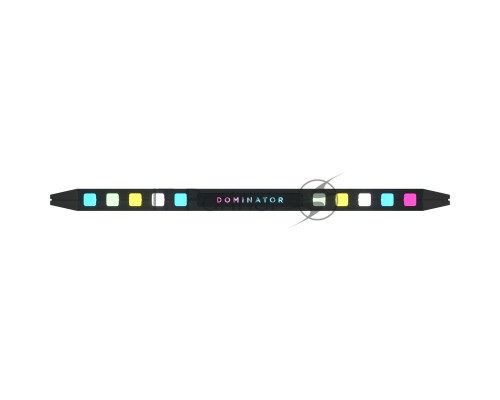 Память DDR5 2x32Gb 5200MHz Corsair CMT64GX5M2B5200C40 DOMINATOR PLATINUM RGB RTL PC5-41600 CL40 DIMM 288-pin 1.25В