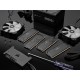Память DDR5 2x32Gb 5200MHz Corsair CMT64GX5M2B5200C40 DOMINATOR PLATINUM RGB RTL PC5-41600 CL40 DIMM 288-pin 1.25В