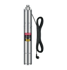 Скважинный насос Зубр НСВ-75-110,  винтовой