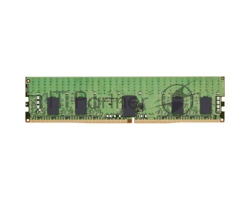 Оперативная память Kingston 8GB 1Rx8 1G x 72-Bit PC4-3200 CL22 Registered w/Parity 288-Pin DIMM ECC KSM32RS8/8MRR