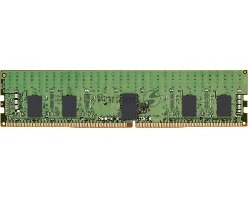 Оперативная память Kingston 8GB 1Rx8 1G x 72-Bit PC4-3200 CL22 Registered w/Parity 288-Pin DIMM ECC KSM32RS8/8MRR