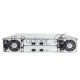Система хранения данных INFORTREND EonStor JB3025RBA0-8U32 Expansion Enclosure JB3025B (2U, Dual Redundant Controller, 25x2.5 trays, 8x SAS ports 12Gbps, 2xFAN module, 2x460W, 2x cables 50cm SFF8644 to SFF8644, Rackmount kit)