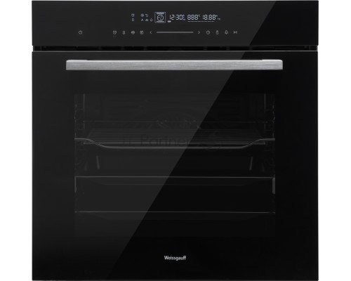 Духовой шкаф Weissgauff EOM 791 SDB, встраиваемый