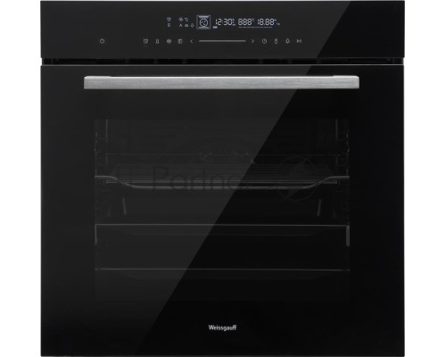 Духовой шкаф Weissgauff EOM 791 SDB, встраиваемый