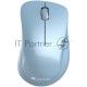 Мышь беспроводная Canyon MW-11 синий, 1200 dpi, радиоканал, USB, кнопки - 3