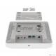 Точка доступа Keenetic Orbiter Pro (4-pack) с Mesh Wi-Fi 5 AC1300, 2-портовым Smart-коммутатором, переключателем режима роутер/ретранслятор и питанием Power over Ethernet (БП не входят в комплект)