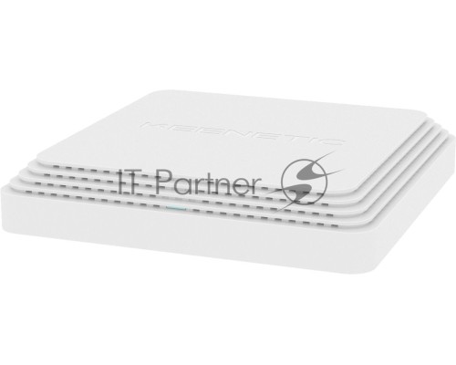 Точка доступа Keenetic Orbiter Pro (4-pack) с Mesh Wi-Fi 5 AC1300, 2-портовым Smart-коммутатором, переключателем режима роутер/ретранслятор и питанием Power over Ethernet (БП не входят в комплект)