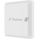 Точка доступа Keenetic Orbiter Pro (4-pack) с Mesh Wi-Fi 5 AC1300, 2-портовым Smart-коммутатором, переключателем режима роутер/ретранслятор и питанием Power over Ethernet (БП не входят в комплект)