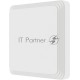 Точка доступа Keenetic Orbiter Pro (4-pack) с Mesh Wi-Fi 5 AC1300, 2-портовым Smart-коммутатором, переключателем режима роутер/ретранслятор и питанием Power over Ethernet (БП не входят в комплект)