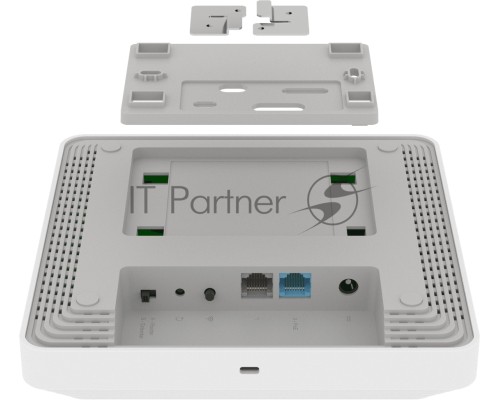 Точка доступа Keenetic Orbiter Pro (4-pack) с Mesh Wi-Fi 5 AC1300, 2-портовым Smart-коммутатором, переключателем режима роутер/ретранслятор и питанием Power over Ethernet (БП не входят в комплект)