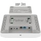 Точка доступа Keenetic Orbiter Pro (4-pack) с Mesh Wi-Fi 5 AC1300, 2-портовым Smart-коммутатором, переключателем режима роутер/ретранслятор и питанием Power over Ethernet (БП не входят в комплект)